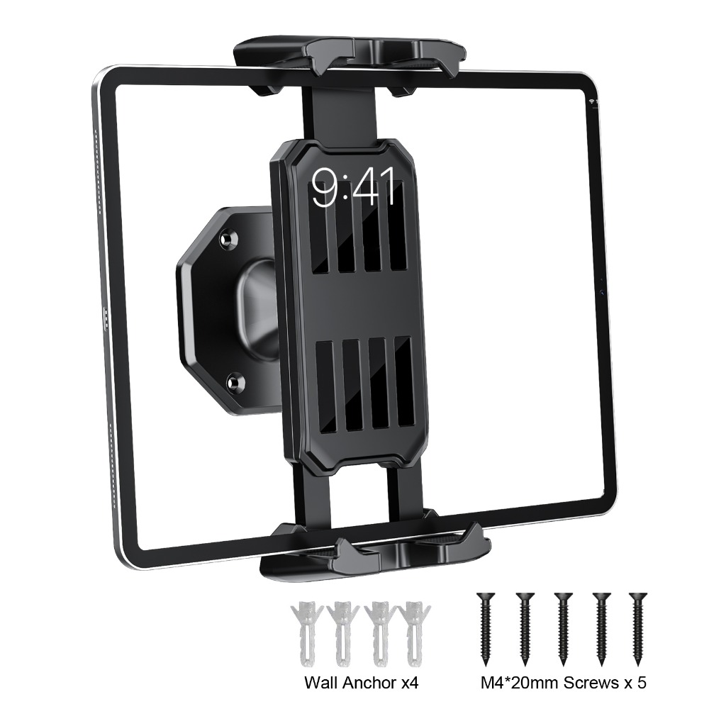 Taco Stand Holder - حامل هاتف للتثبيت على الحائط، حامل