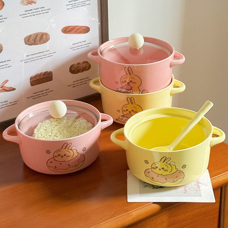 مجموعة أوعية المعكرونة الفورية - مراجعة Dim Sum Basket وسعره