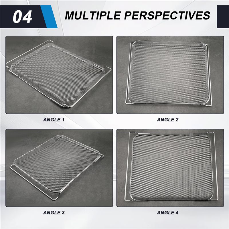 سلة قلي هوائية من TAIGH لأفران - مراجعة Ninja Air Fryer Dt201 وسعره