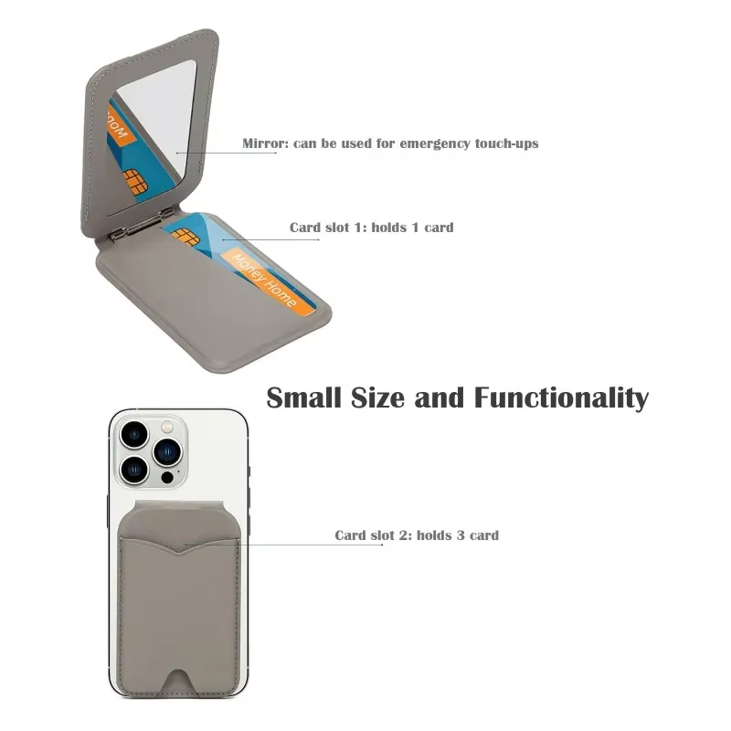 محفظة مغناطيسية ماج سيف 2 في 1 - مراجعة Taco Stand Holder وسعره