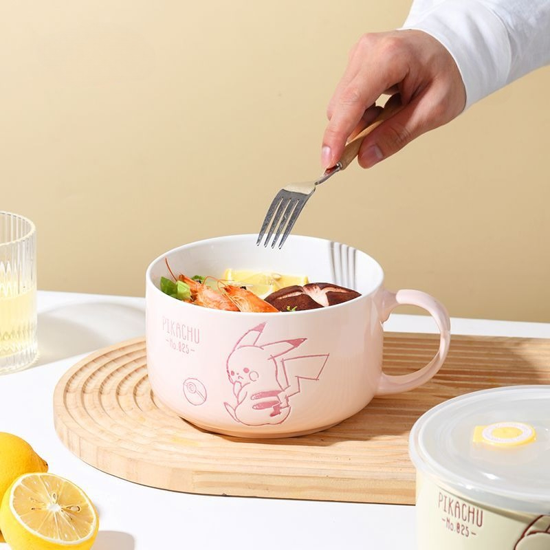 وعاء سيراميك لطيف بتصميم بيكات - مراجعة Dim Sum Basket وسعره